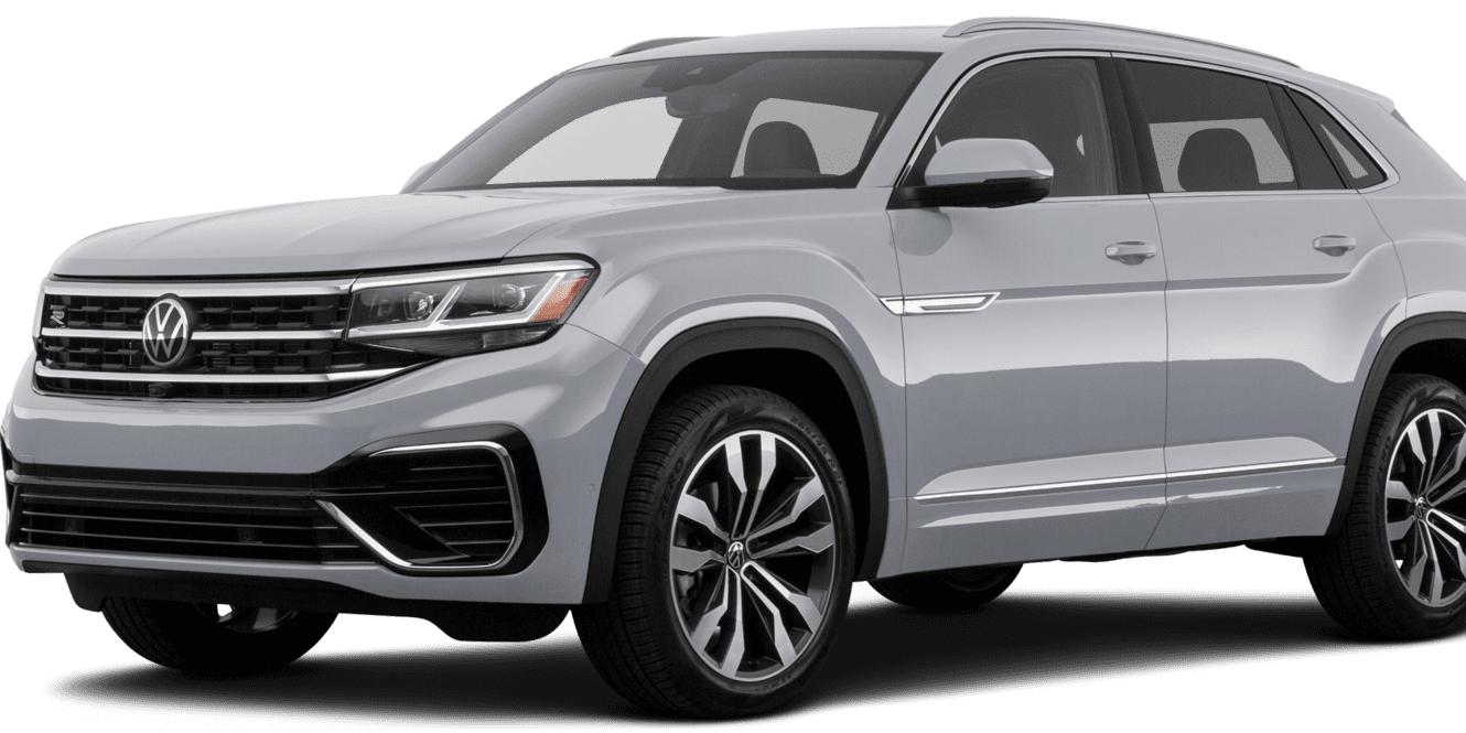 VOLKSWAGEN ATLAS CROSS SPORT 4MOTION 2022 1V2SC2CA3NC223797 image